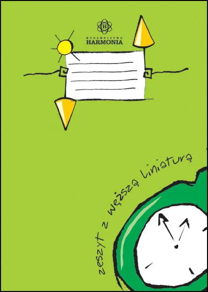 Zeszyt z węższą liniaturą, Marta Bogdanowicz