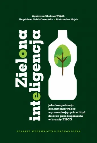 Zielona inteligencja jako kompetencja konsumenta, PWE