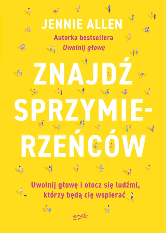 Znajdz sprzymierzencow. Uwolnij glowe i otocz sie ludzmi