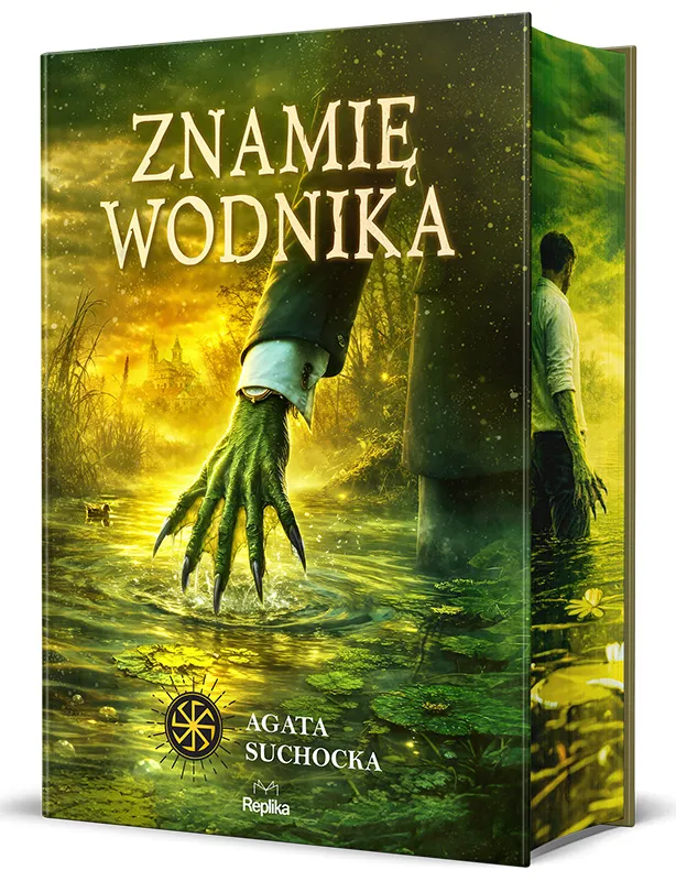 Agata Suchocka, Znamię wodnika, Słowiańskie Światy