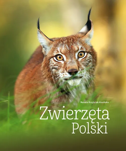 Renata Kosińska, Zwierzęta Polski. Encyklopedia gatunków 2026