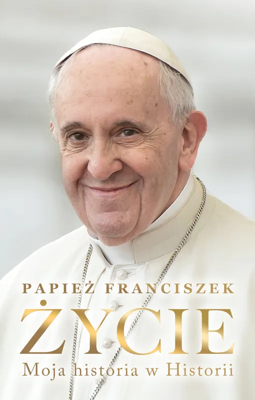 Papież Franciszek, Życie. Moja historia w Historii